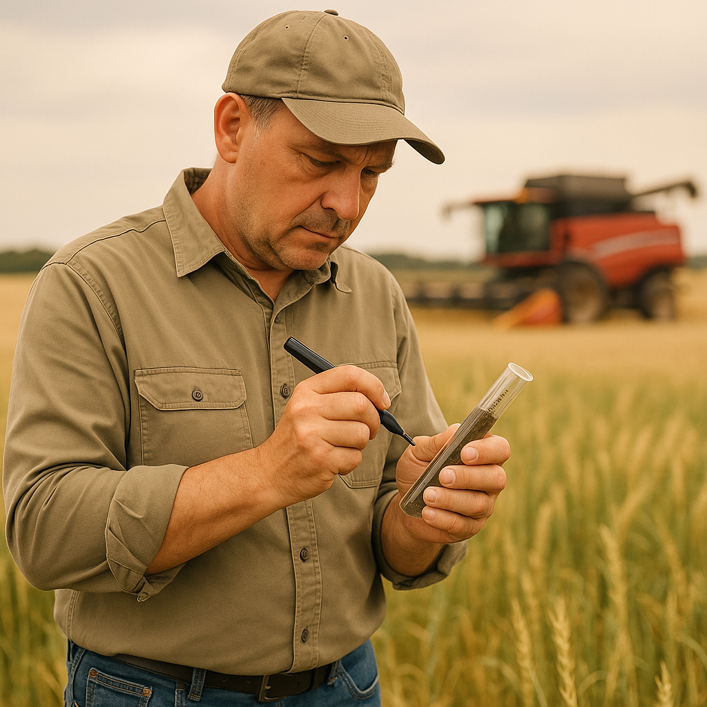 Сельское хозяйство