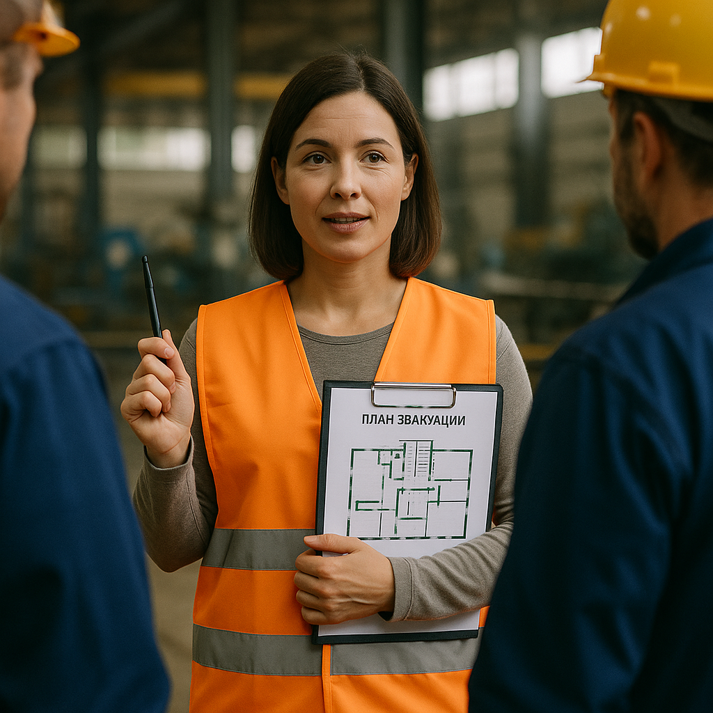 Охрана труда