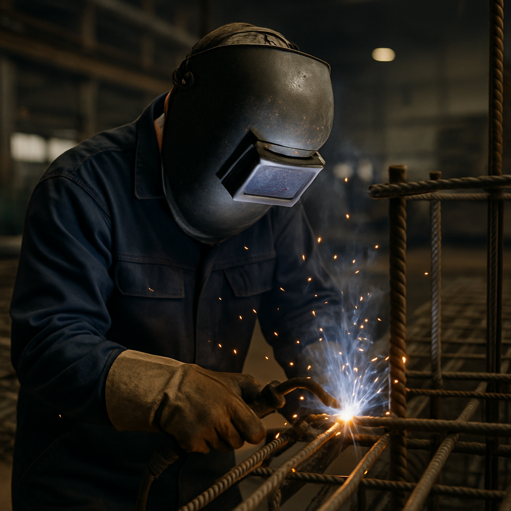 Рабочие специальности